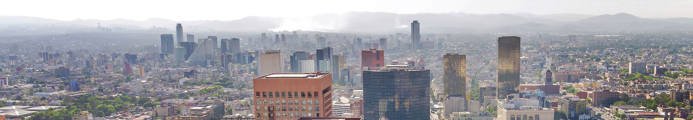 Mexico City by Nephilim
