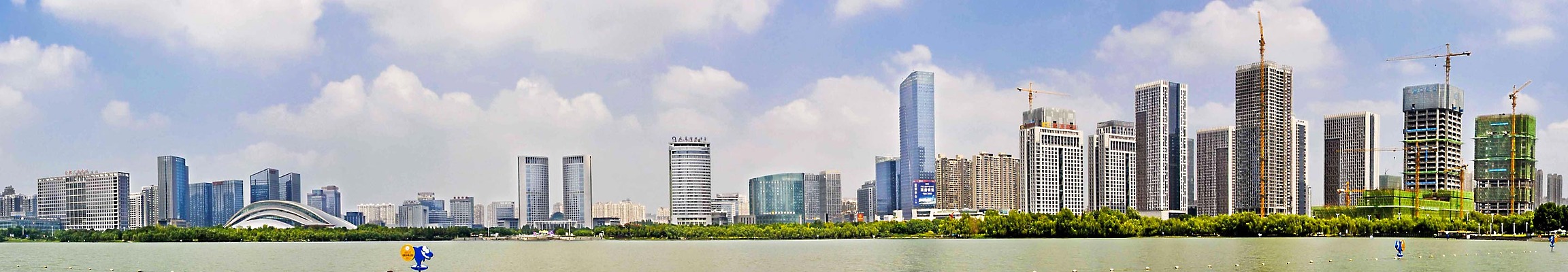 Hefei by Nephilim