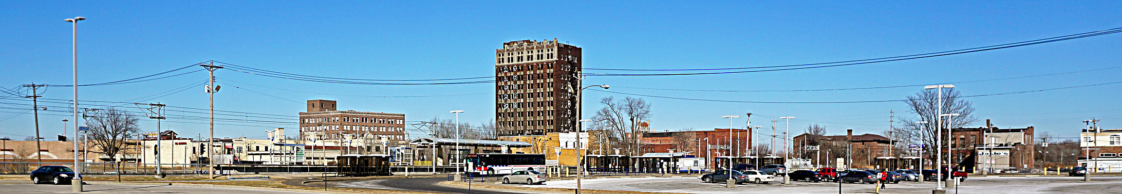 East Saint Louis by Ryan Hildebrand