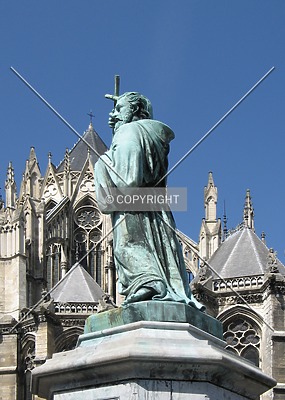 Amiens by Emmanuel D.