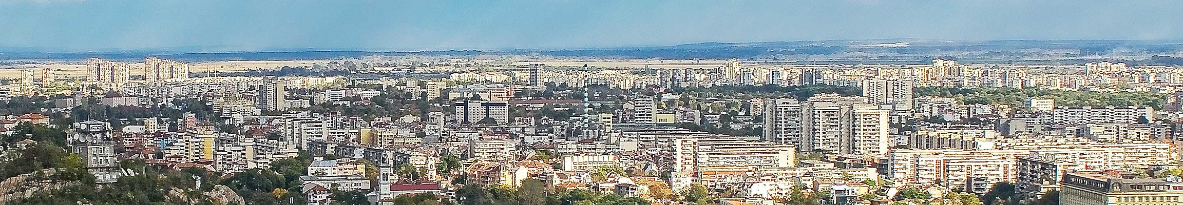 Plovdiv by Nephilim