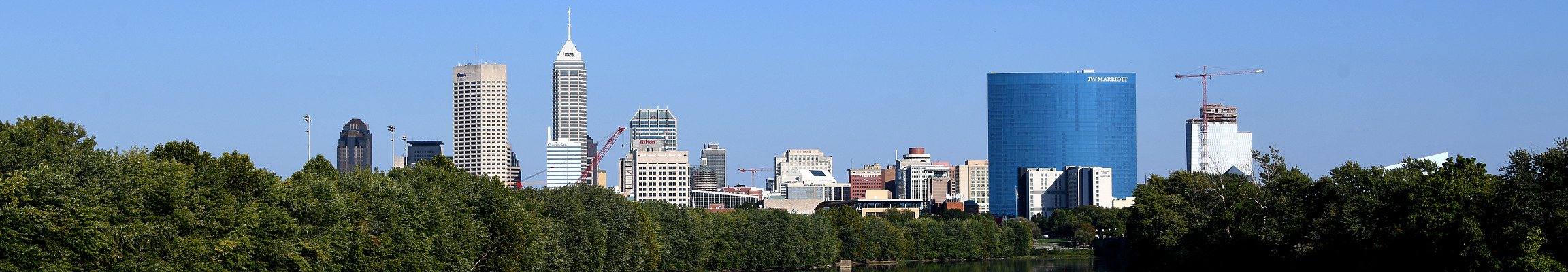 Indianapolis by John W. Cahill
