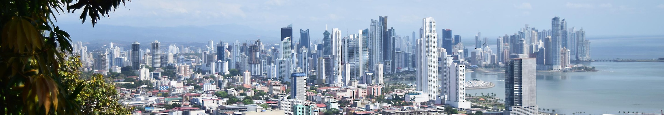 Panama City by Nephilim