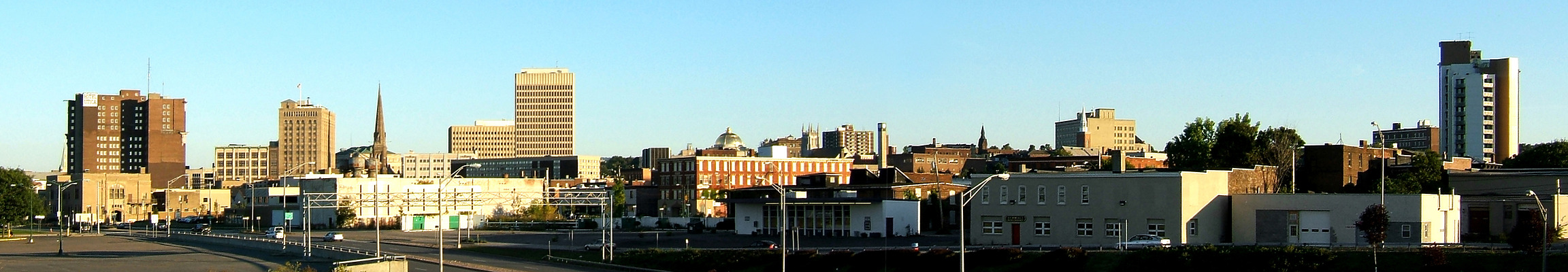 Utica by John W. Cahill