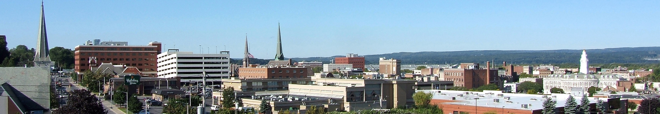 Schenectady by John Cahill