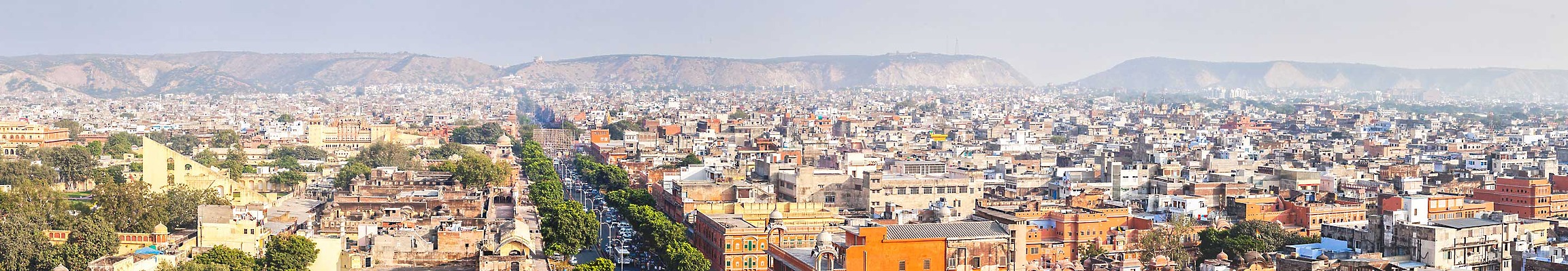 Jaipur by Nephilim
