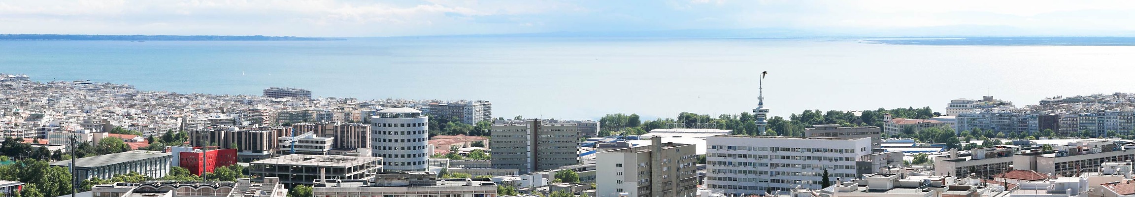 Thessaloniki by Nephilim