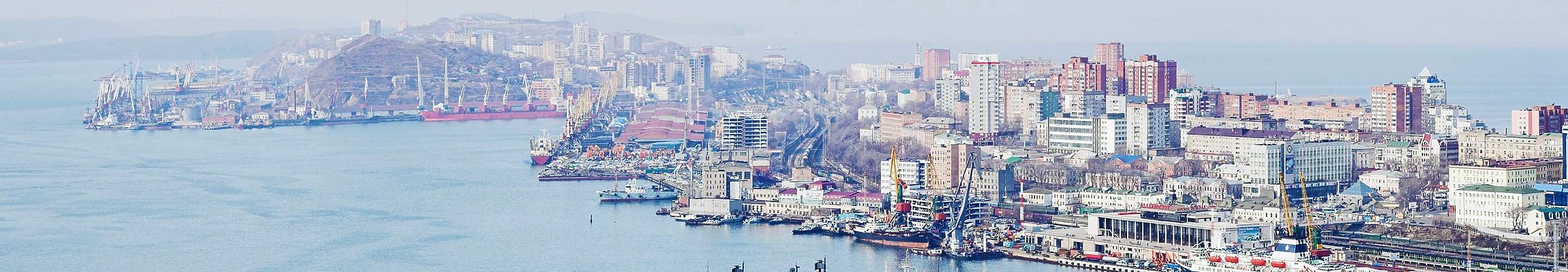 Vladivostok by Nephilim