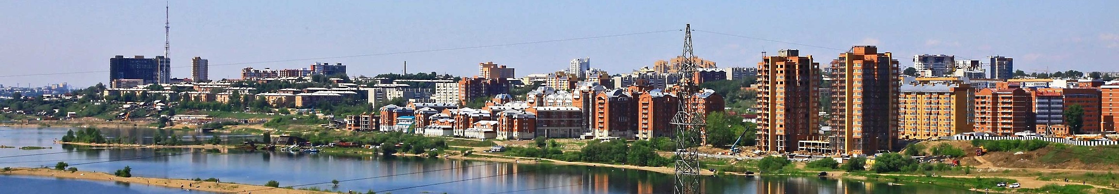Irkutsk by Nephilim