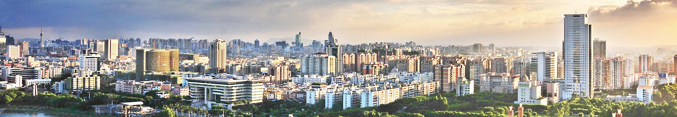 Foshan by Nephilim