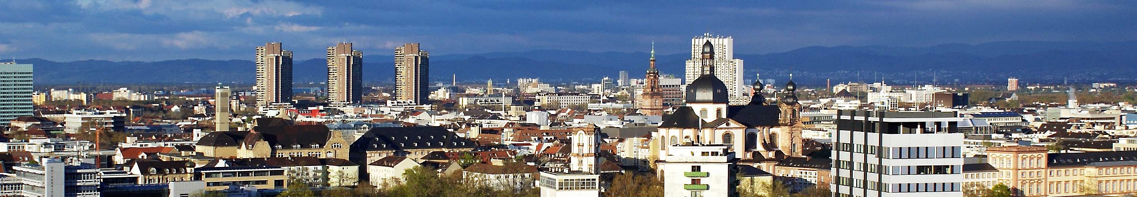 Mannheim by Nephilim