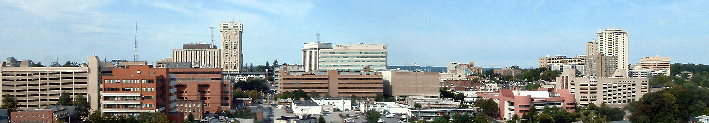 Towson by John Cahill
