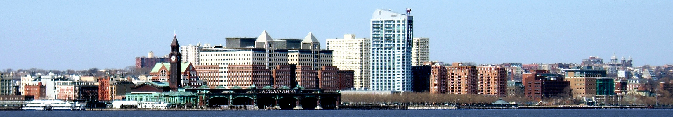 Hoboken by John Cahill