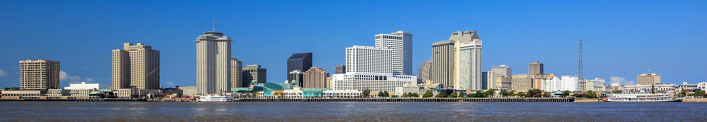 New Orleans by Nephilim